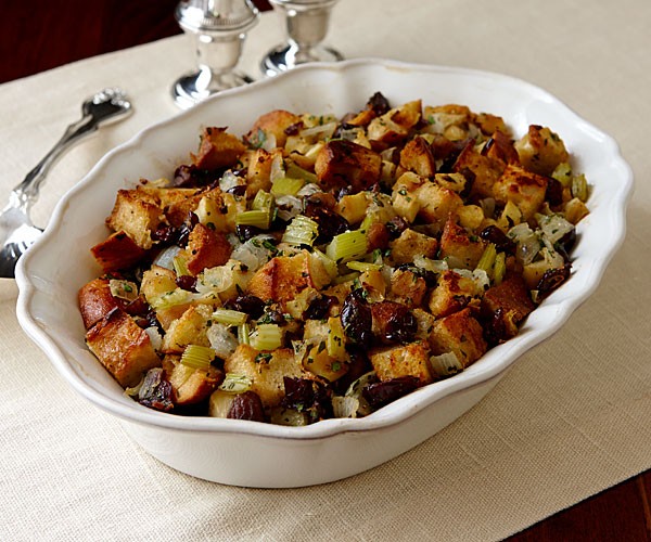New England bread stuffing
