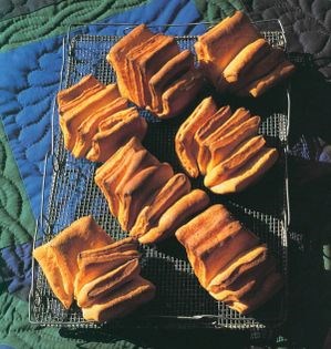 New England buttermilk rolls