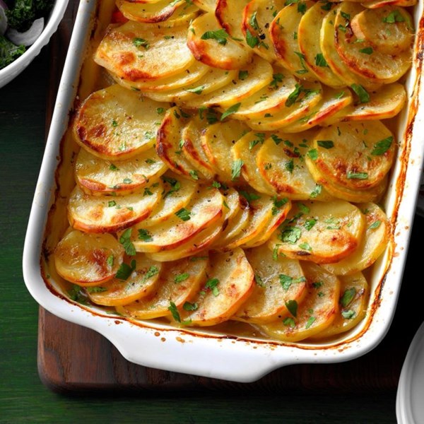 New England lamb bake