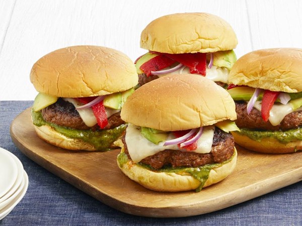 New Jack City burgers