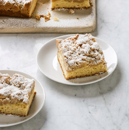 New Jersey crumb buns
