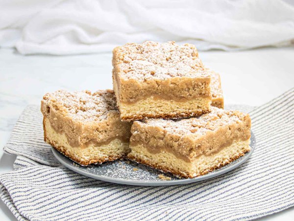 New Jersey crumb buns