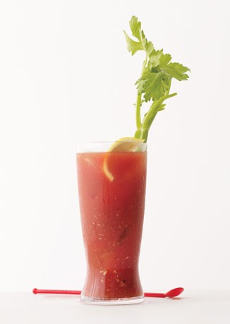 New-look Bloody Marys