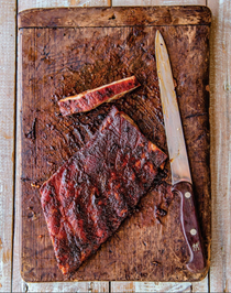 New Memphis ribs