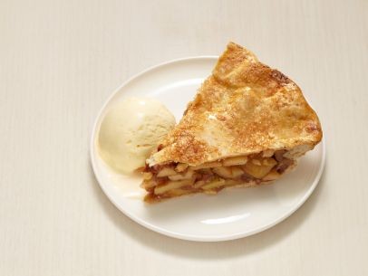 New Mexican apple pie
