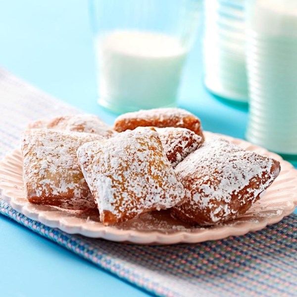 New Orleans beignets