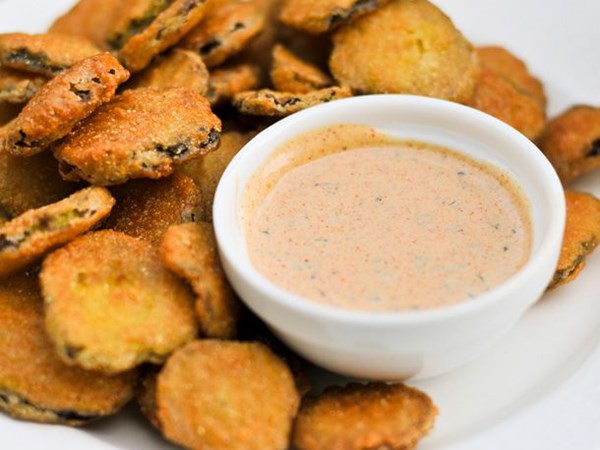 New Orleans remoulade sauce
