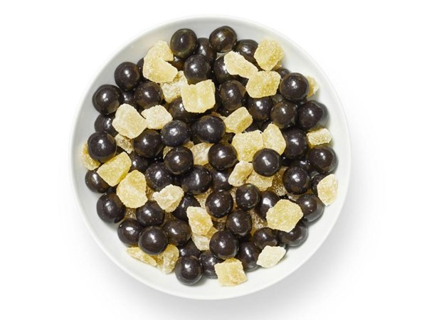 New Orleans Saints candy mix