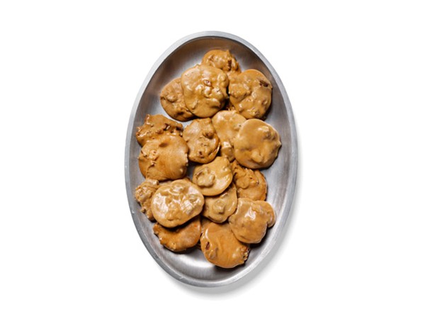 New Orleans-style pralines