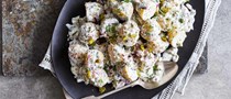 New potato salad