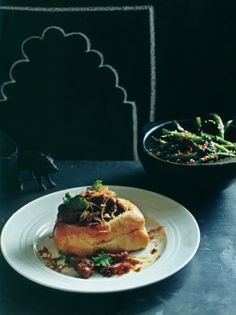 New-style bunny chow