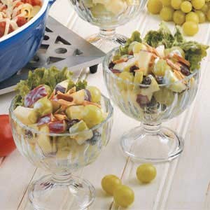 New Waldorf salad