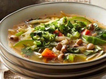 New Year’s Day soup