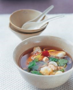 New Year’s soup (O-toso)