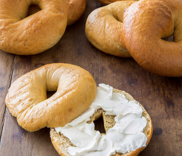 New York bagels