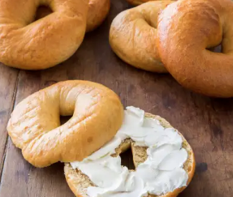 New York bagels
