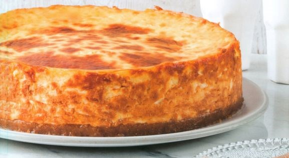New York cheesecake