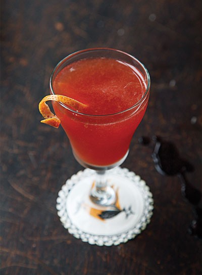 New York cocktail