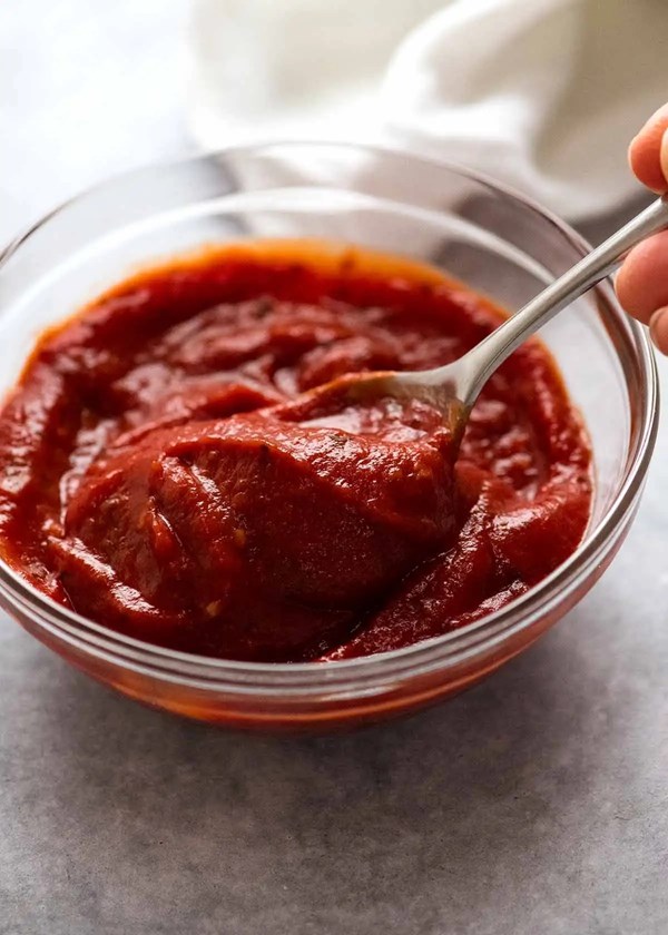 New York pizza sauce