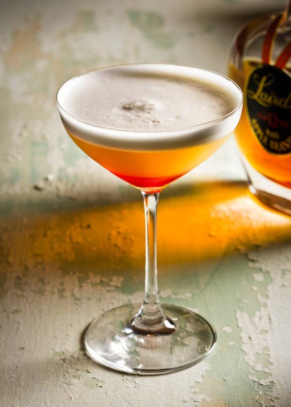 New York sour