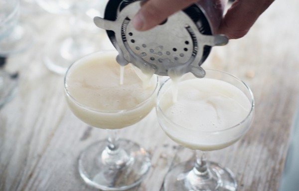 New York sour
