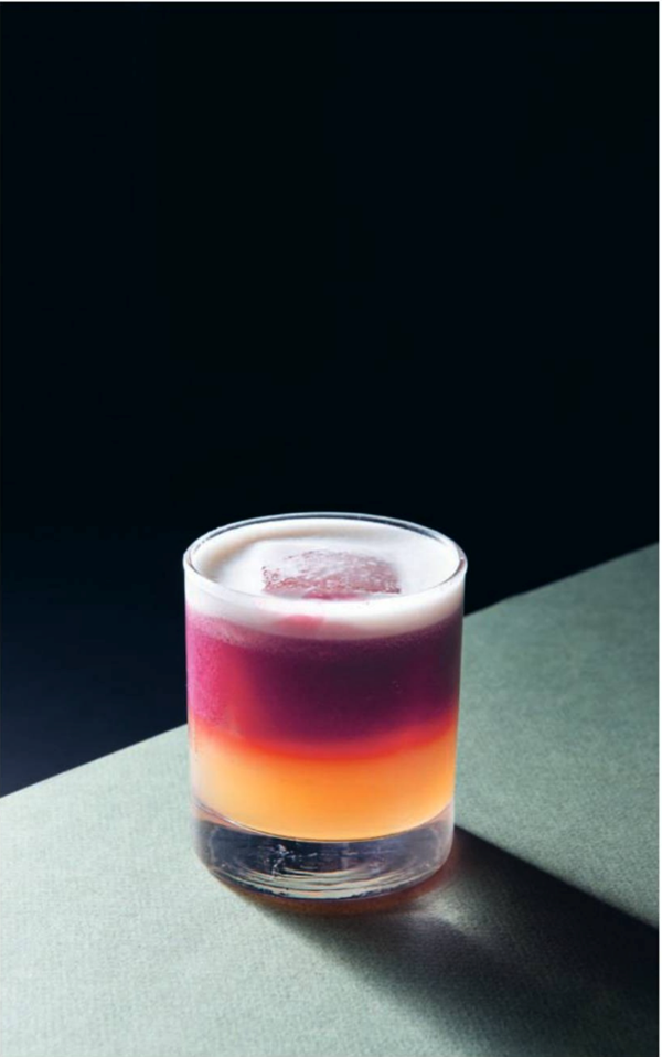 New York sour