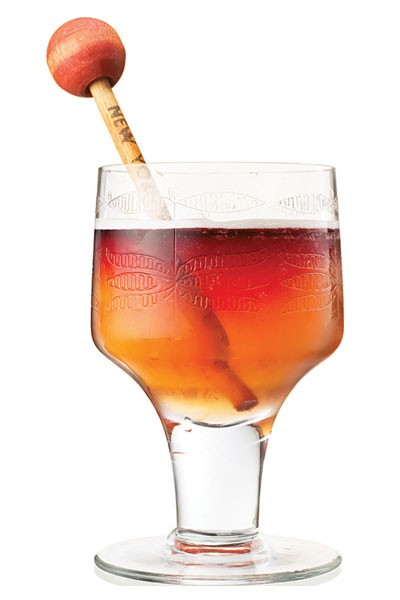 New York sour