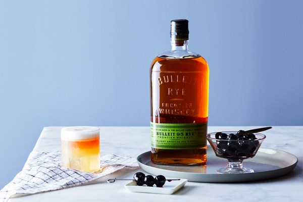 New York sour [Carey Jones]