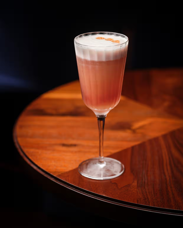 New York sour (Pietro Lucchese)