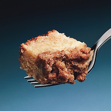New York-style crumb cake