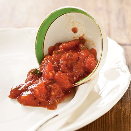 New York-style pizza sauce