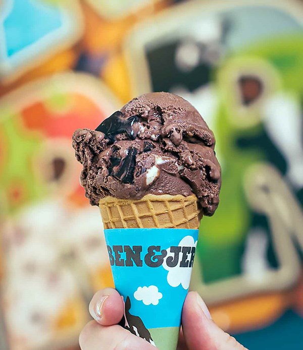 New York super fudge chunk