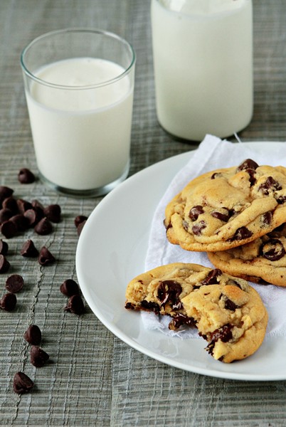 New York Times chocolate chip cookies recipe | Eat Your Books