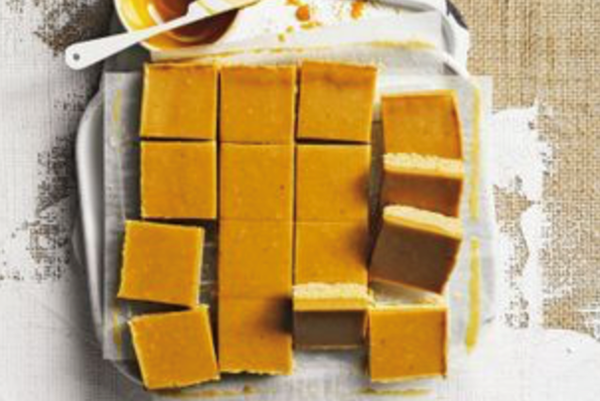 New Zealand ginger crunch