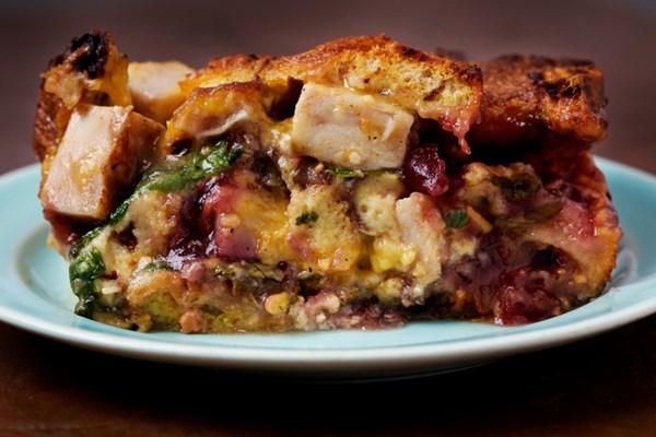 turkey strata