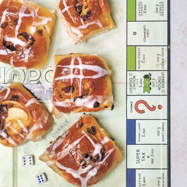 Next-level Chelsea buns