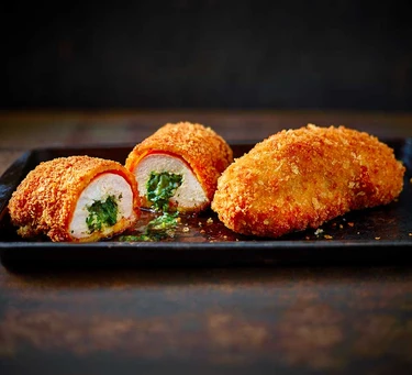 Next level chicken Kiev