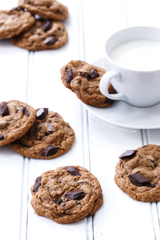 Next-level chocolate chip cookies recipe | Eat Your Books