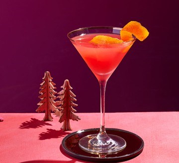 Next level cosmopolitan