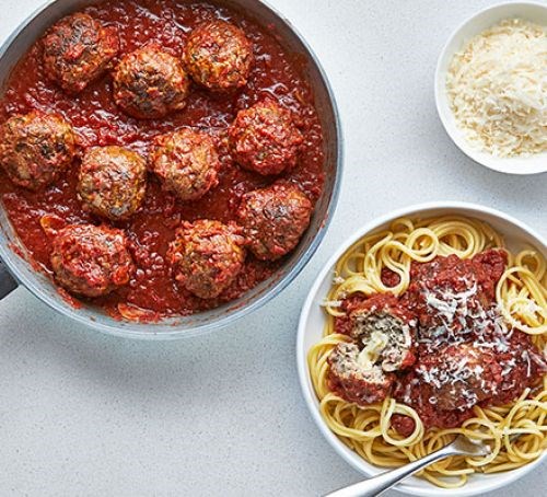 Next level meatballs
