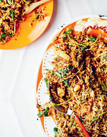 Nice fried rice