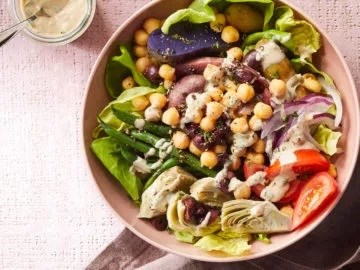 Niçoise bowls