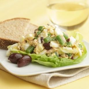 Niçoise egg salad