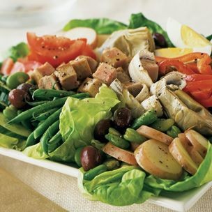 Niçoise salad