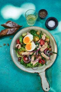 Niçoise salad