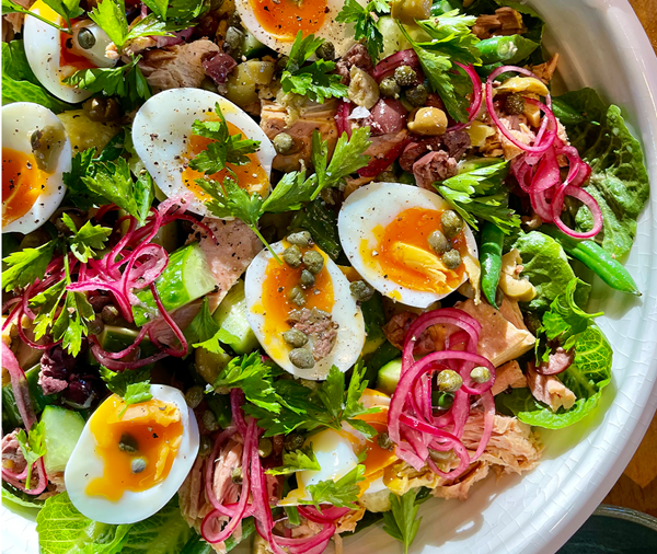 Niçoise salad