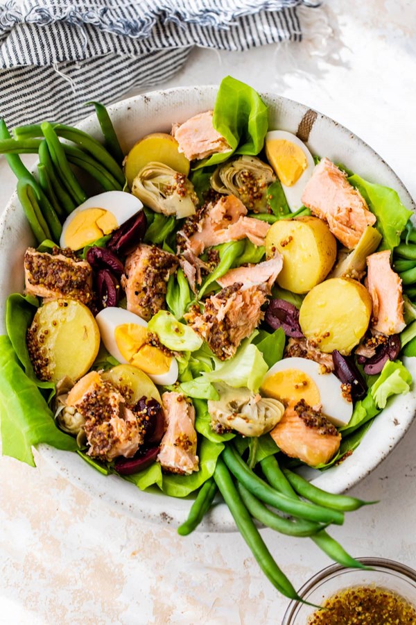 Nicoise salad