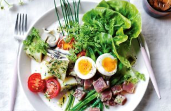 Nicoise salad
