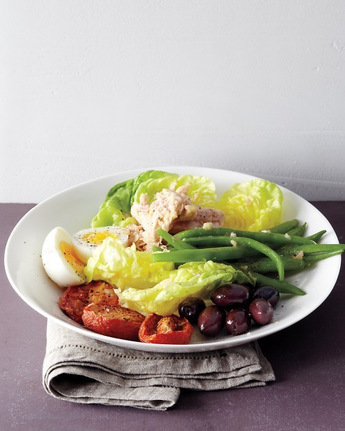 Niçoise salad