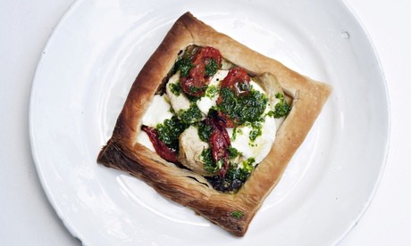 Nigel Slater's deli tarts